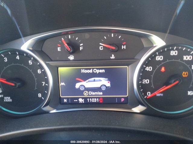 Chevrolet Equinox Awd Rs 2023 3GNAXWEG2PS144281 Image 7
