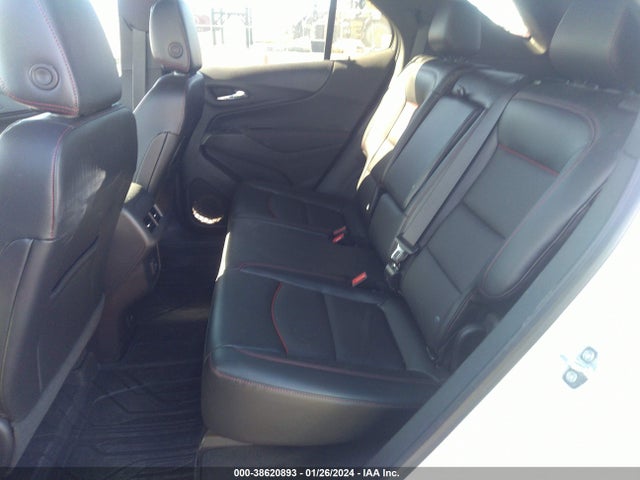 Chevrolet Equinox Awd Rs 2023 3GNAXWEG2PS144281 Image 8