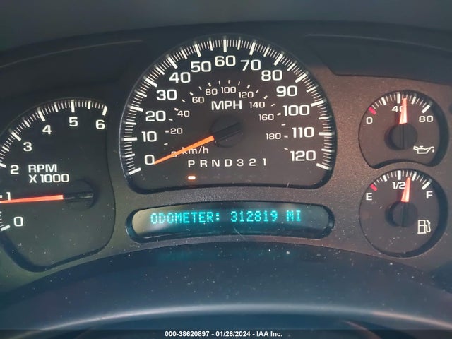 2006 CHEVROLET SILVERADO 1500 WORK TRUCK VIN: 3GCEK14V76G245023