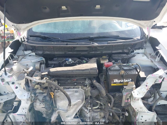 Nissan ROGUE SV 2015 KNMAT2MT5FP541833 Image 10