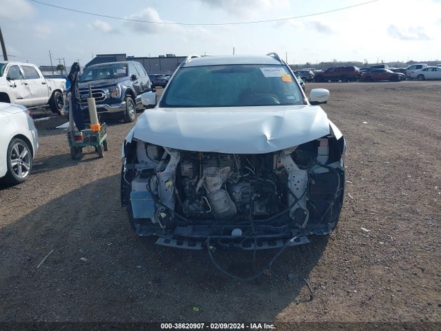 Nissan ROGUE SV 2015 KNMAT2MT5FP541833 Image 13