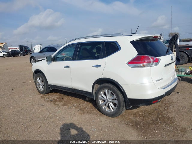 Nissan ROGUE SV 2015 KNMAT2MT5FP541833 Image 15