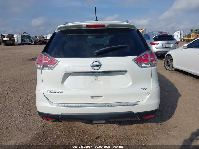 Nissan ROGUE SV 2015 KNMAT2MT5FP541833 Image 17