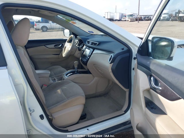 Nissan ROGUE SV 2015 KNMAT2MT5FP541833 Image 5
