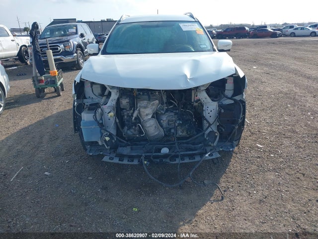 Nissan ROGUE SV 2015 KNMAT2MT5FP541833 Image 6