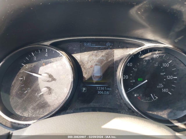 Nissan ROGUE SV 2015 KNMAT2MT5FP541833 Image 7