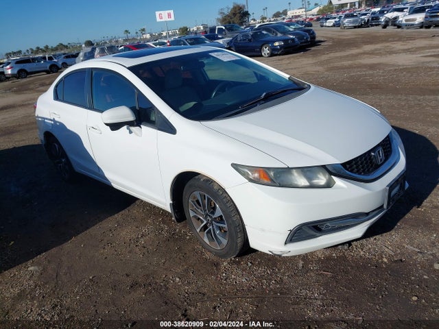 Honda CIVIC EX 2015 19XFB2F82FE231088 головне зображення
