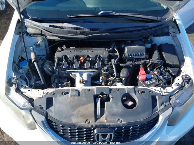 Honda CIVIC EX 2015 19XFB2F82FE231088 Image 10
