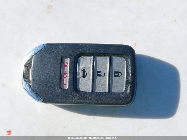 Honda CIVIC EX 2015 19XFB2F82FE231088 Image 11