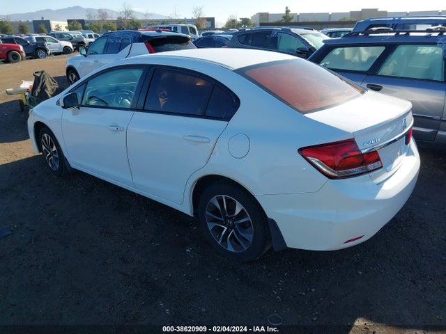 Honda CIVIC EX 2015 19XFB2F82FE231088 Image 3