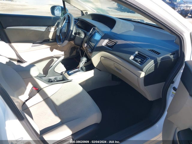 Honda CIVIC EX 2015 19XFB2F82FE231088 Image 5