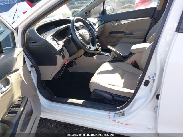 Honda CIVIC EX 2015 19XFB2F82FE231088 Image 6