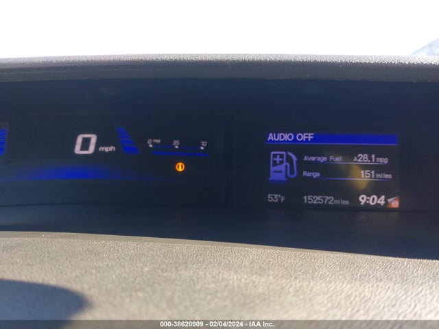Honda CIVIC EX 2015 19XFB2F82FE231088 Image 7