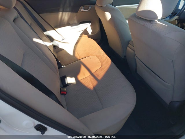 Honda CIVIC EX 2015 19XFB2F82FE231088 Image 8
