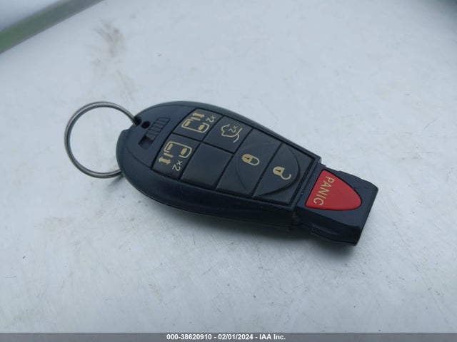 Dodge Grand Caravan Sxt 2014 2C4RDGCG1ER153769 Image 11