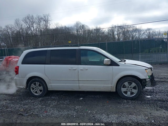 Dodge Grand Caravan Sxt 2014 2C4RDGCG1ER153769 Image 14