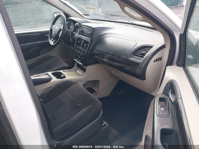 Dodge Grand Caravan Sxt 2014 2C4RDGCG1ER153769 Image 5