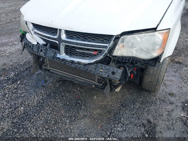 Dodge Grand Caravan Sxt 2014 2C4RDGCG1ER153769 Image 6