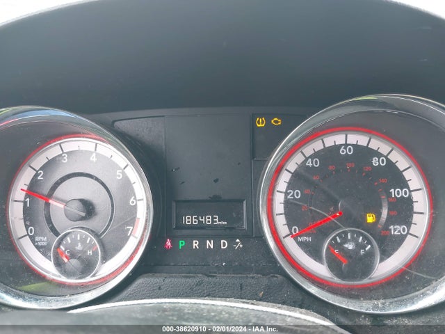 Dodge Grand Caravan Sxt 2014 2C4RDGCG1ER153769 Image 7
