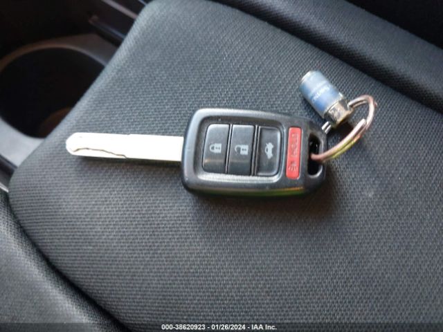 2HGFC2F5XHH568037 Honda Civic Lx