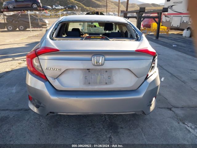 2HGFC2F5XHH568037 Honda Civic Lx