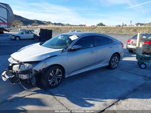 2HGFC2F5XHH568037 Honda Civic Lx