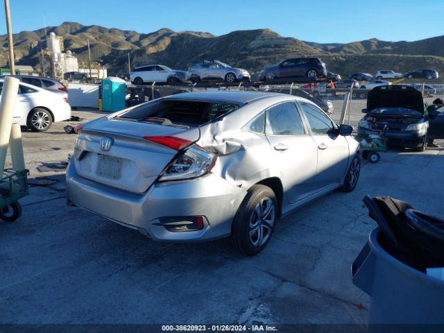2HGFC2F5XHH568037 Honda Civic Lx