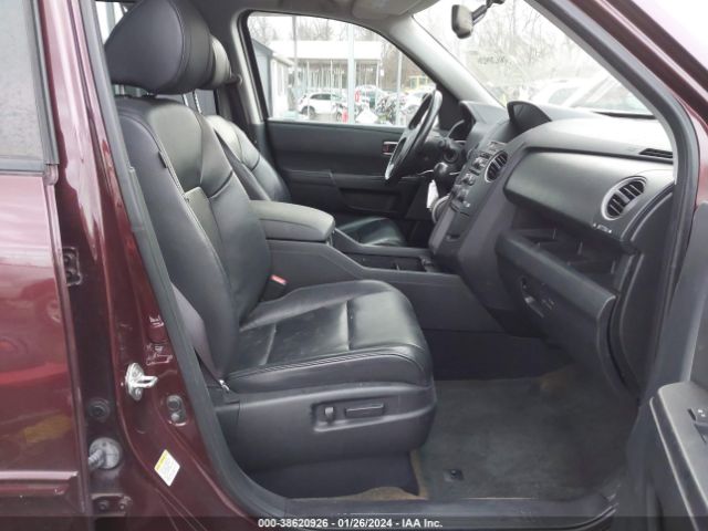 5FNYF4H51FB044673 Honda Pilot Ex-l