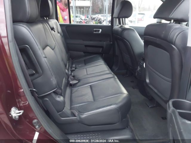 5FNYF4H51FB044673 Honda Pilot Ex-l