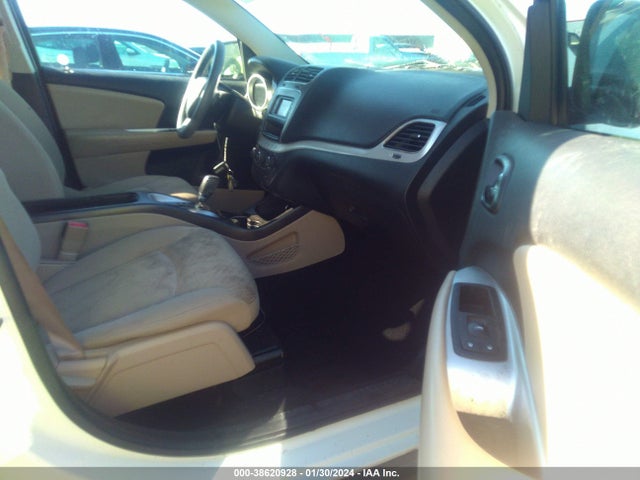 Dodge Journey Sxt 2014 3C4PDCBG7ET210703 Image 5