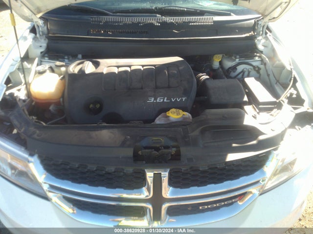 Dodge Journey Sxt 2014 3C4PDCBG7ET210703 Image 6