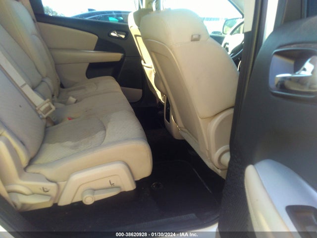 Dodge Journey Sxt 2014 3C4PDCBG7ET210703 Image 8