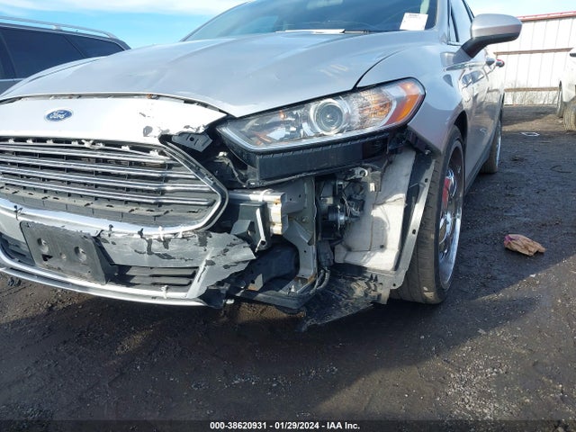 Ford FUSION S 2016 3FA6P0G77GR360021 Image 6