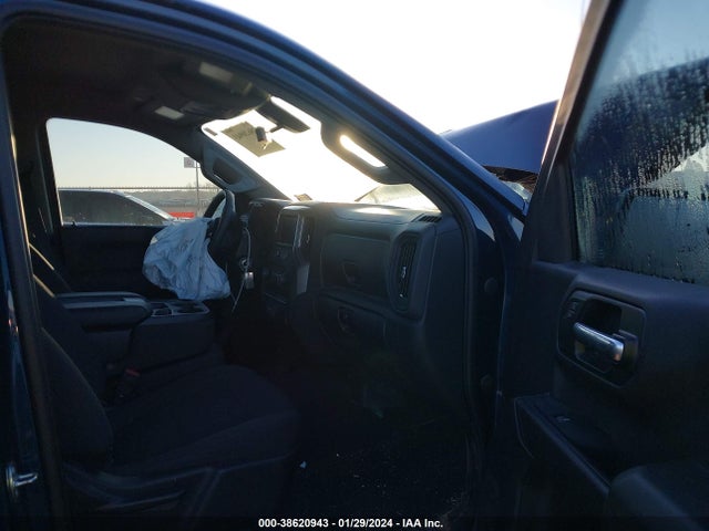 Chevrolet Silverado 1500 Ltd 4wd  Short Bed Custom 2022 3GCPYBEK2NG197589 Image 5