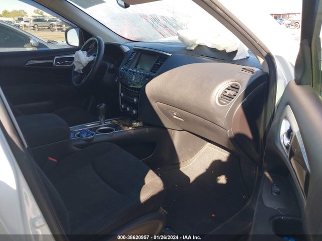 Nissan Pathfinder Sv 2015 5N1AR2MN7FC644593 Image 5