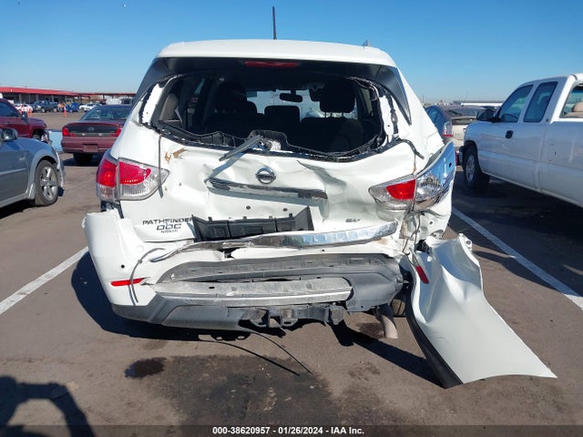Nissan Pathfinder Sv 2015 5N1AR2MN7FC644593 Image 6