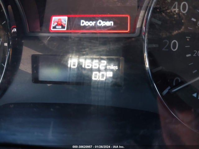 Nissan Pathfinder Sv 2015 5N1AR2MN7FC644593 Image 7