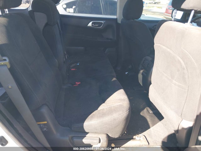 Nissan Pathfinder Sv 2015 5N1AR2MN7FC644593 Image 8