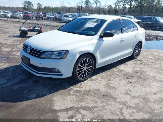 3VWD17AJ9FM326560 Volkswagen Jetta 1.8t Sport