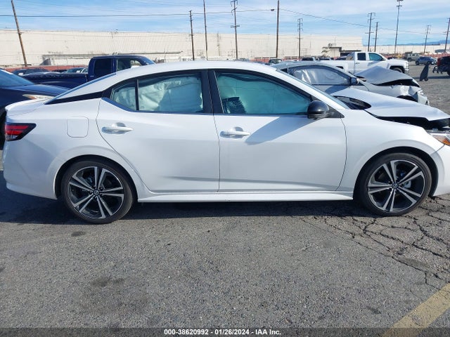 Nissan Sentra Sr Xtronic Cvt 2023 3N1AB8DV7PY291375 Image 13