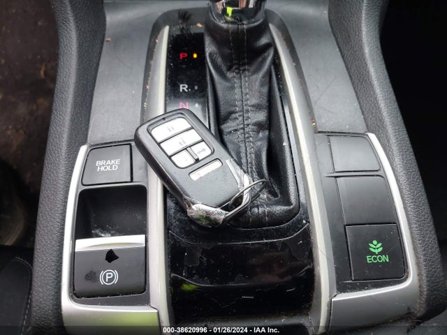 Honda CIVIC EX 2018 19XFC2F79JE027286 Image 11