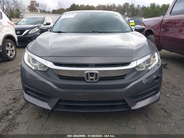 Honda CIVIC EX 2018 19XFC2F79JE027286 Image 12