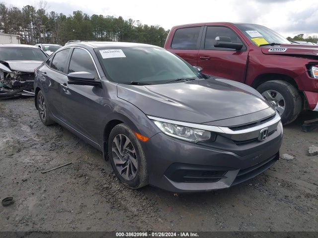 Honda CIVIC EX 2018 19XFC2F79JE027286 Image 13