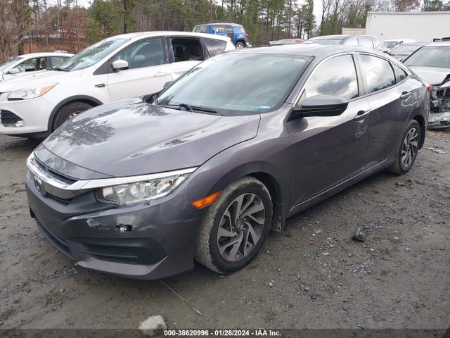 Honda CIVIC EX 2018 19XFC2F79JE027286 Image 14
