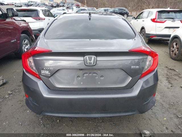Honda CIVIC EX 2018 19XFC2F79JE027286 Image 16