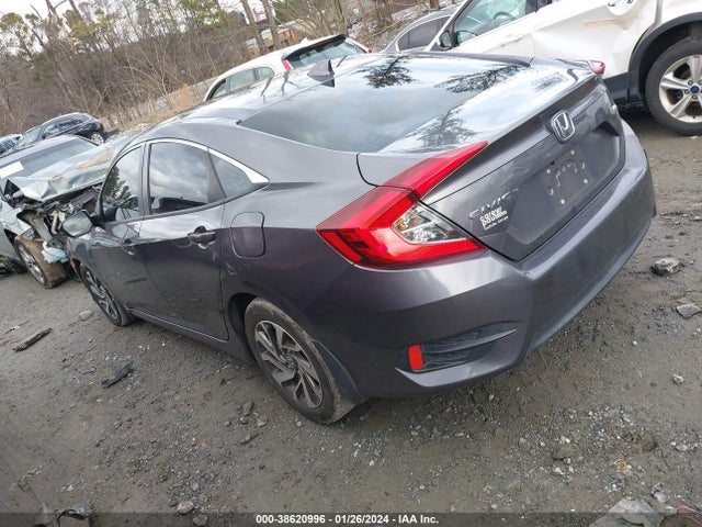 Honda CIVIC EX 2018 19XFC2F79JE027286 Image 3