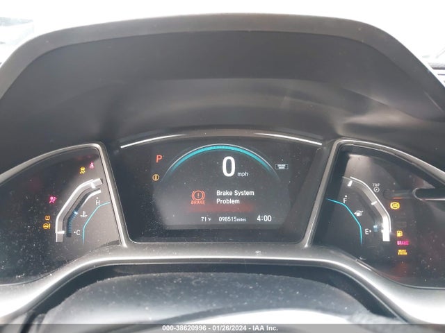 Honda CIVIC EX 2018 19XFC2F79JE027286 Image 7