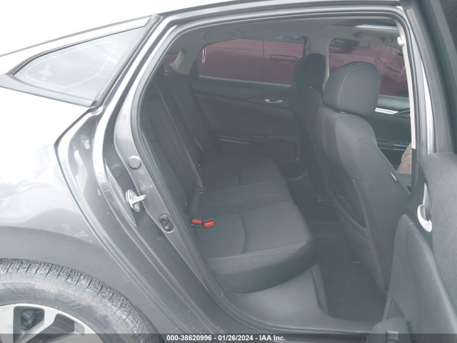 Honda CIVIC EX 2018 19XFC2F79JE027286 Image 8