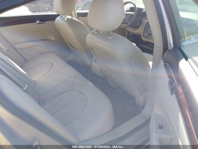2009 BUICK LUCERNE CXL VIN: 1G4HD57M79U124409