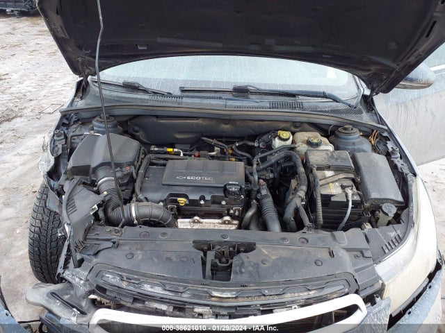 Chevrolet Cruze 1lt Auto 2015 1G1PC5SB1F7240068 Image 10